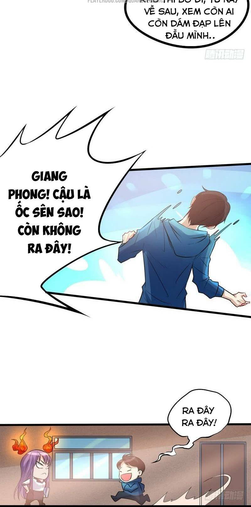 đô thị cực phẩm tiên đế chapter 1 29