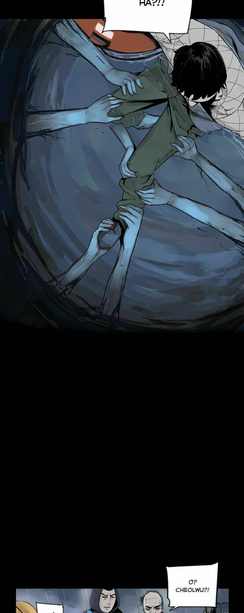 những xác chết hồi sinh từ đại dương chapter 26 33