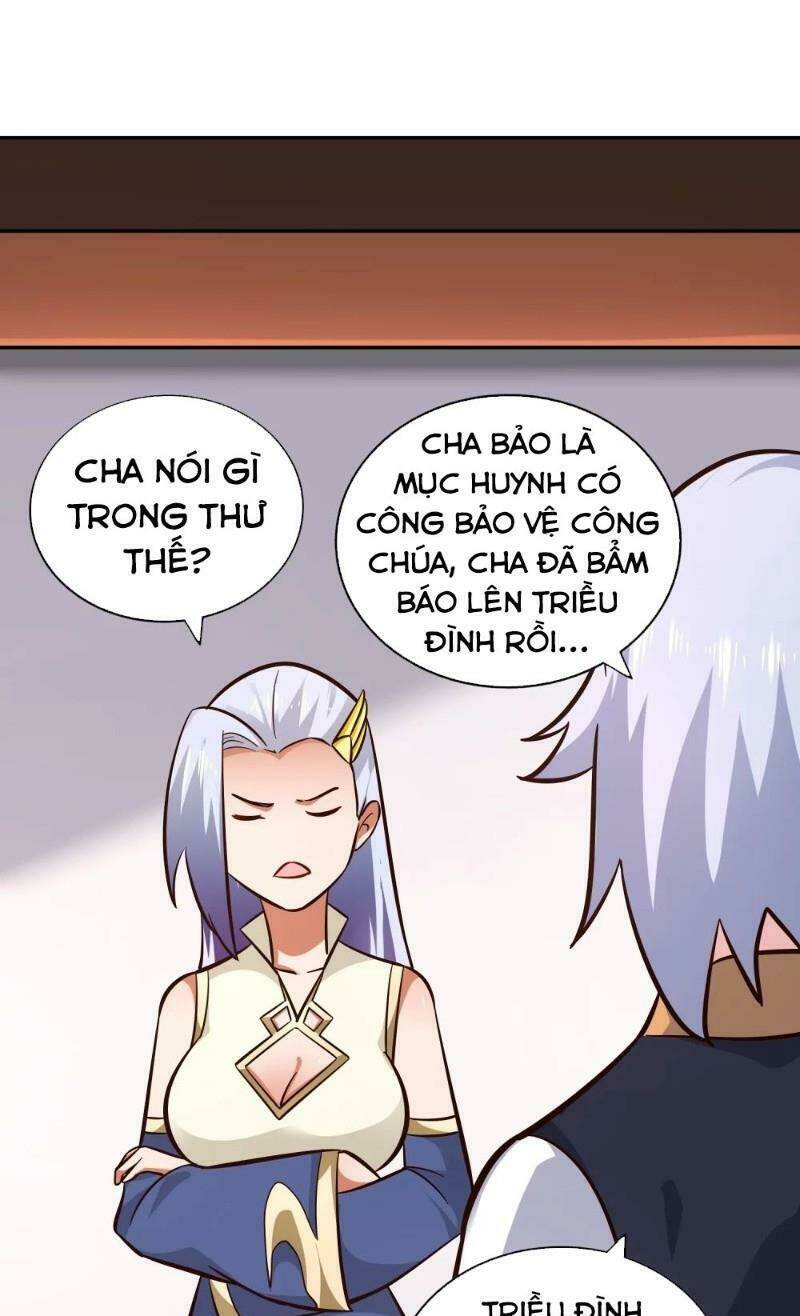 võ linh kiếm tôn chapter 106 12