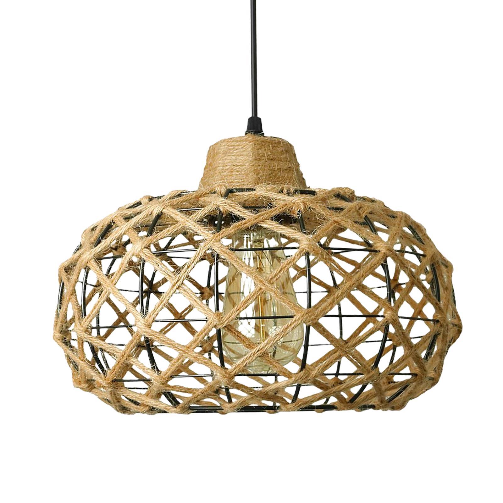 LED Pendant Lighting Chandelier Decor Foyer Ceiling Hanging Light Fixture