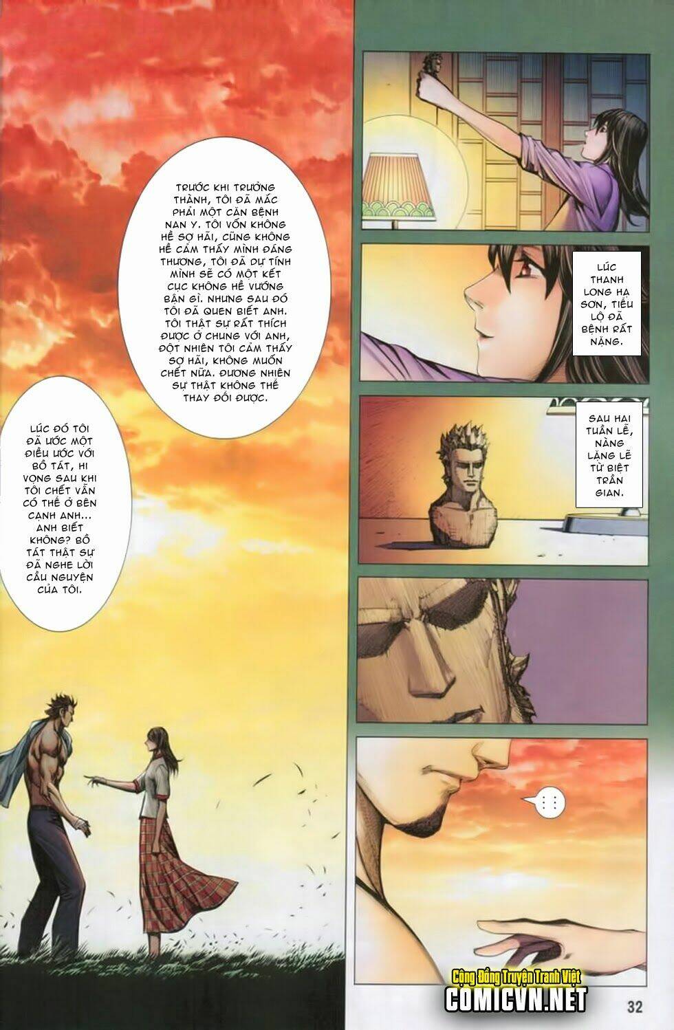 sát đạo hành giả chapter 171 31