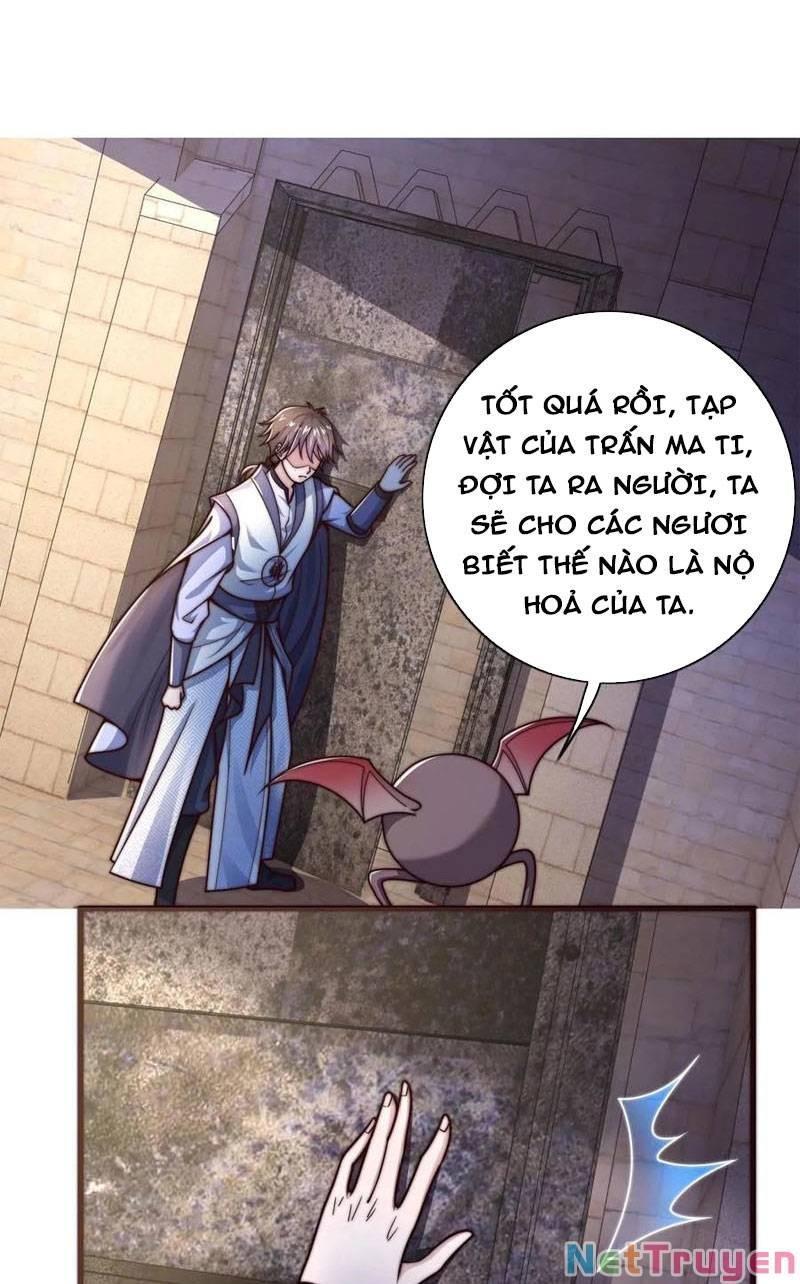 ta nuôi ma quỷ ở trấn ma ti chapter 5 29