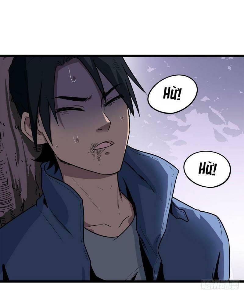 trùng lãnh quái đàm chapter 17 38