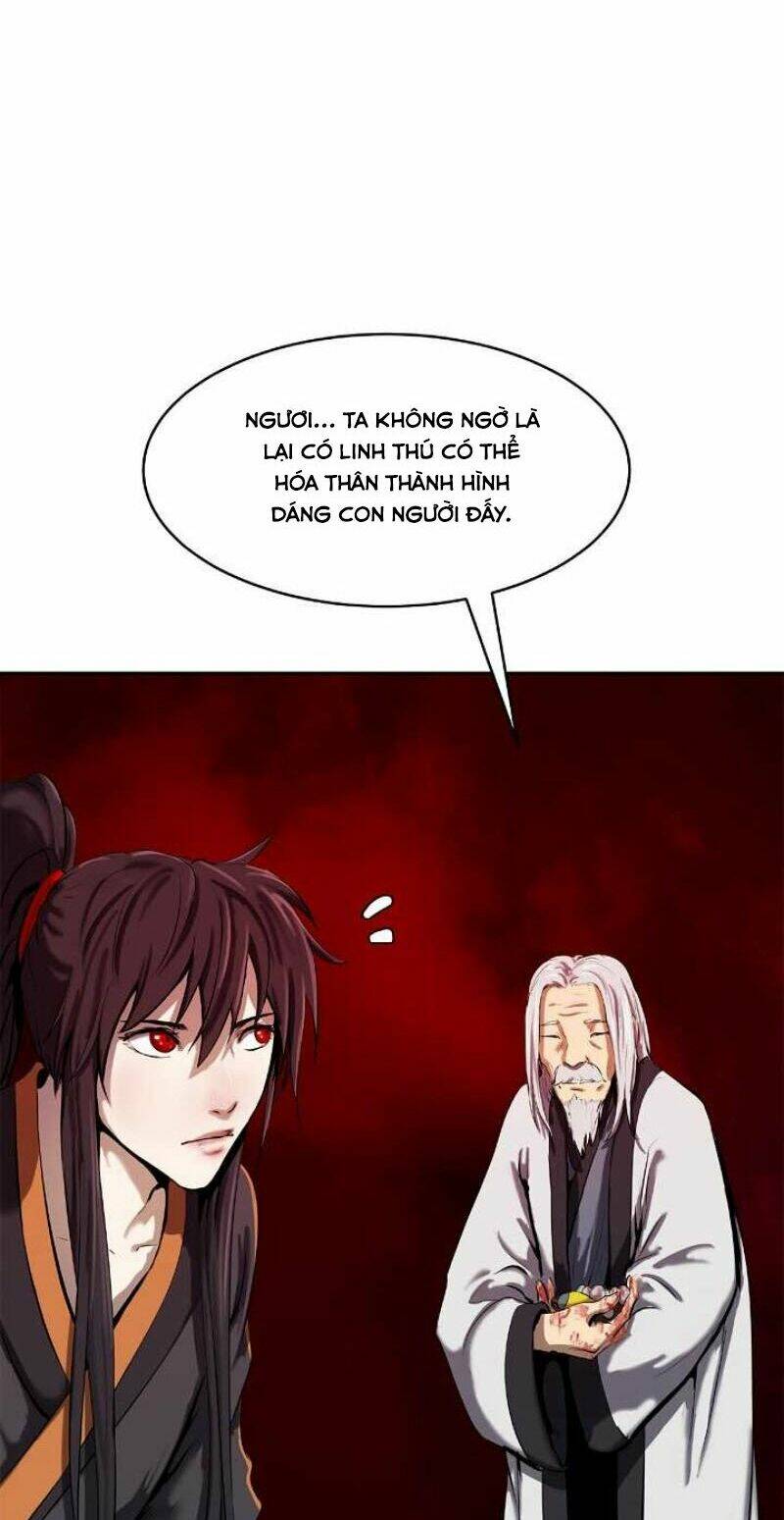 xuyên không thành hổ chapter 25 35