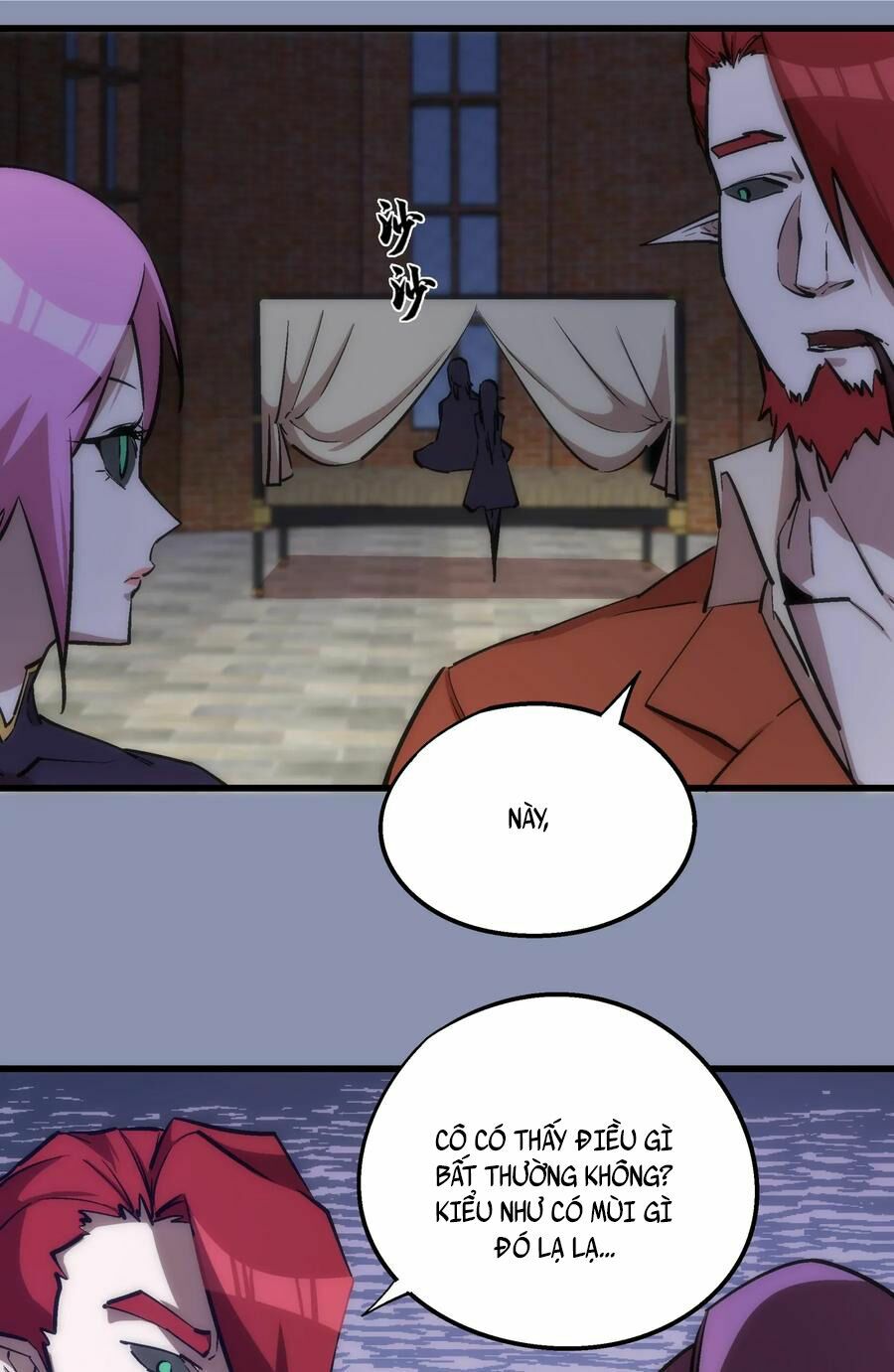 tôi không phải quỷ vương chapter 43 14