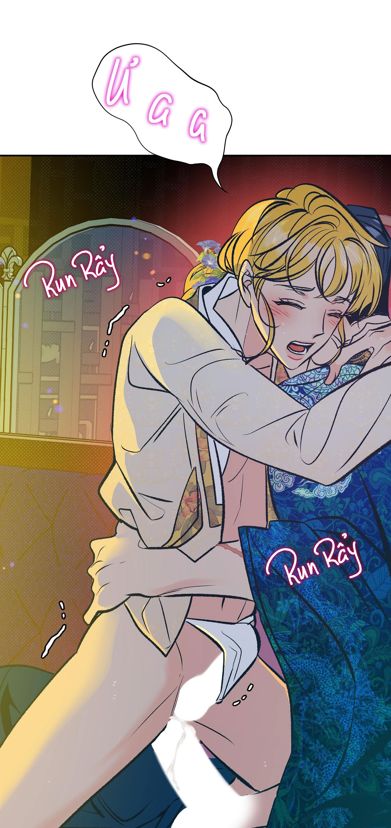 bán yêu chapter 12 33