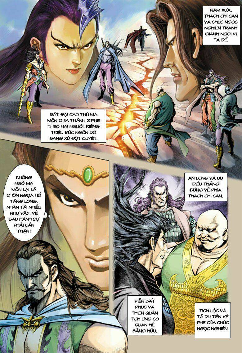 đại đường song long truyện chapter 88 18