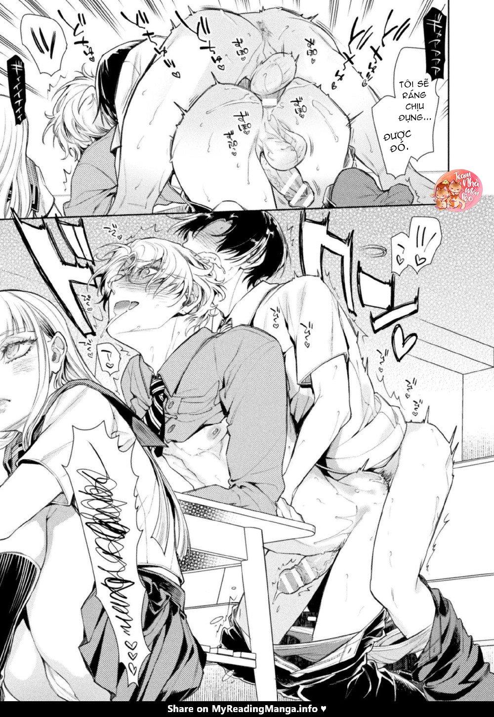 oneshot bl từ nhiều tác giả - mlèo dịch chapter 63 23