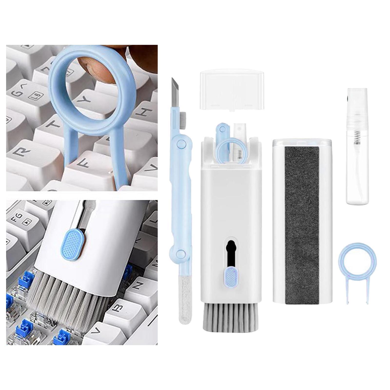 Electronics Cleaning Set Keycap Puller Buckle for Headphones Watch