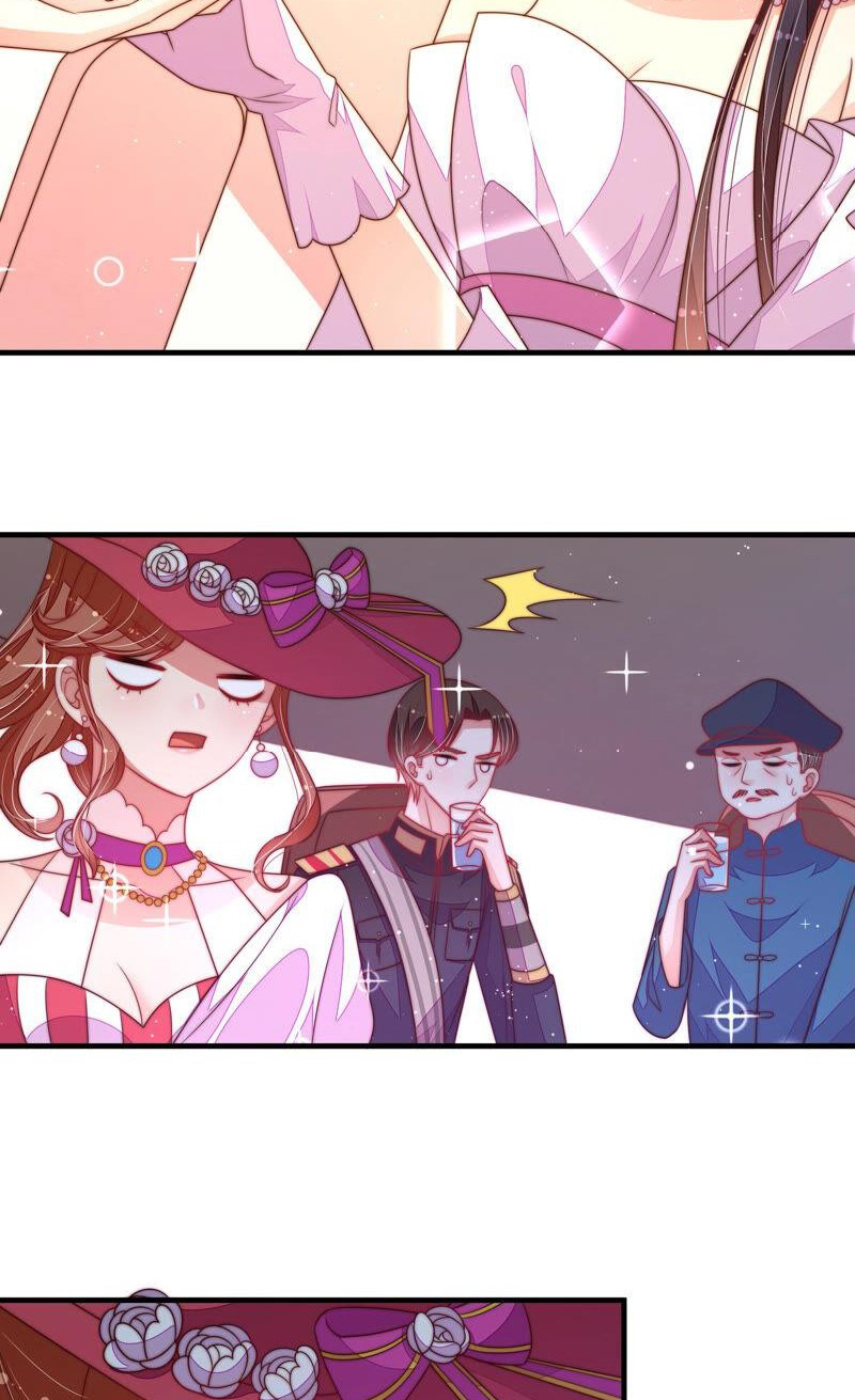 ngày nào thiếu soái cũng ghen chapter 306 14