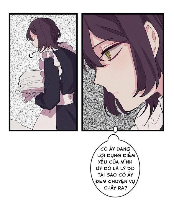 a lady's table chapter 3 5