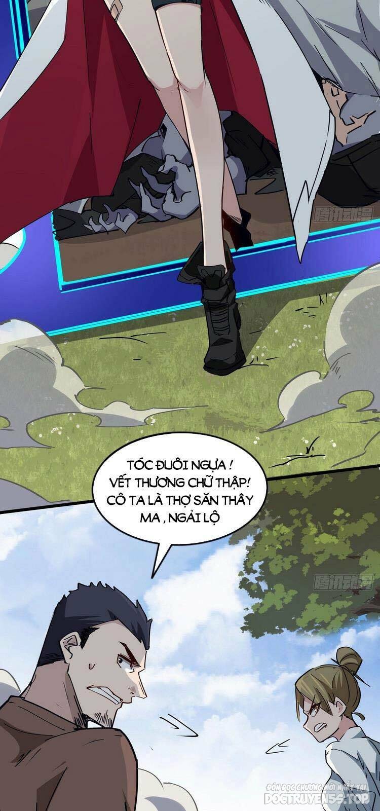 giải cứu 99 nữ chính ở mạt thế chapter 90 6