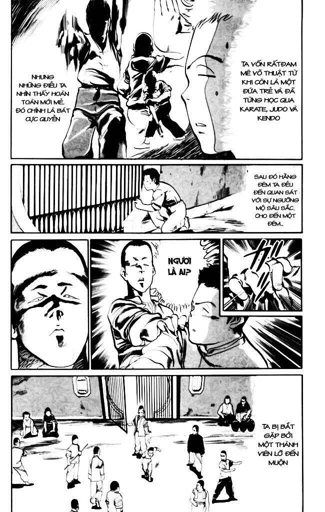 kenji-quyền nhi phương thế ngọc chapter 18 9