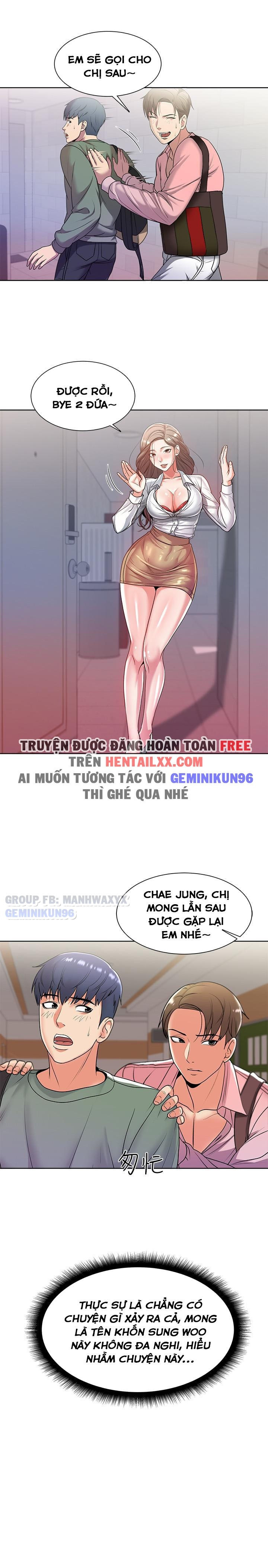 siêu thị của eunhye chapter 6 11