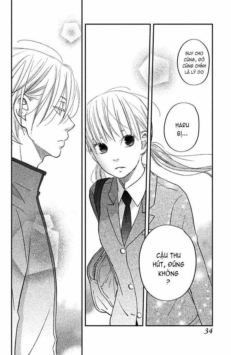 tonari no kaibutsu-kun chapter 41 34