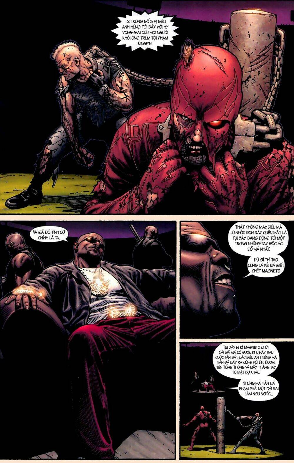 old man logan chapter 3 11