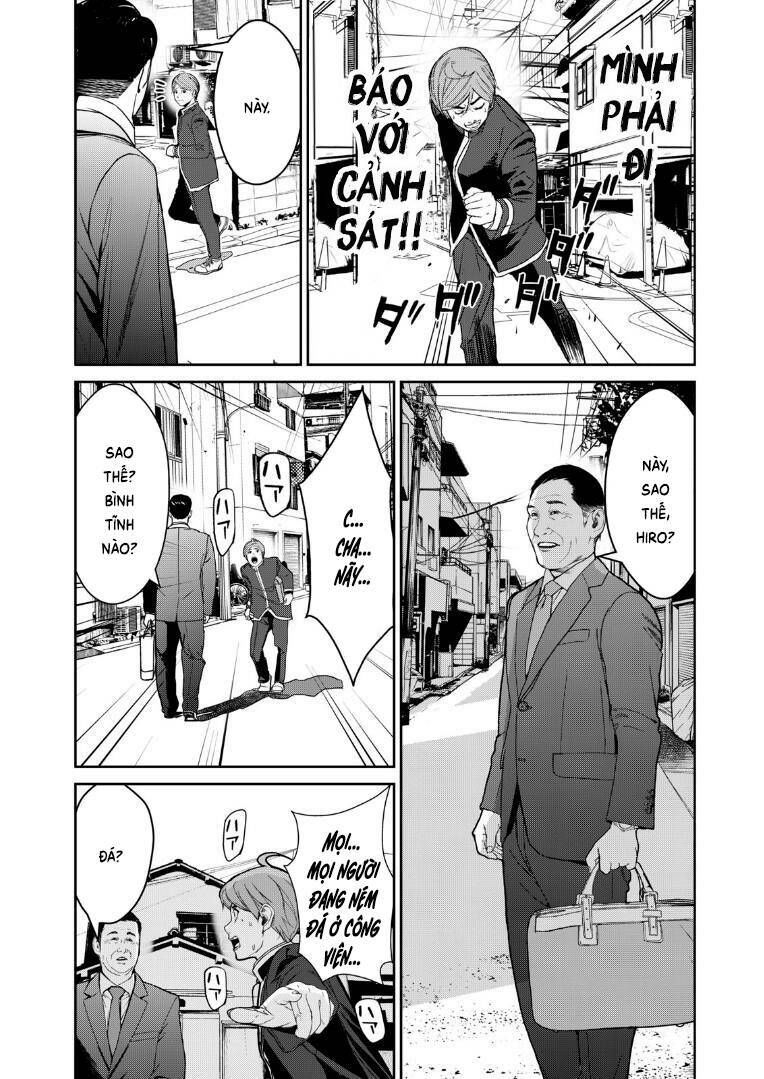 shokuryou jinrui re: starving re:velation chapter 2 21