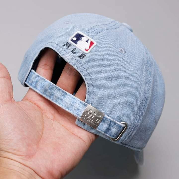 (NEW) Nón kết, mũ lưỡi trai NY phối vải nhung Form chuẩn đẹp (Ảnh thật)
