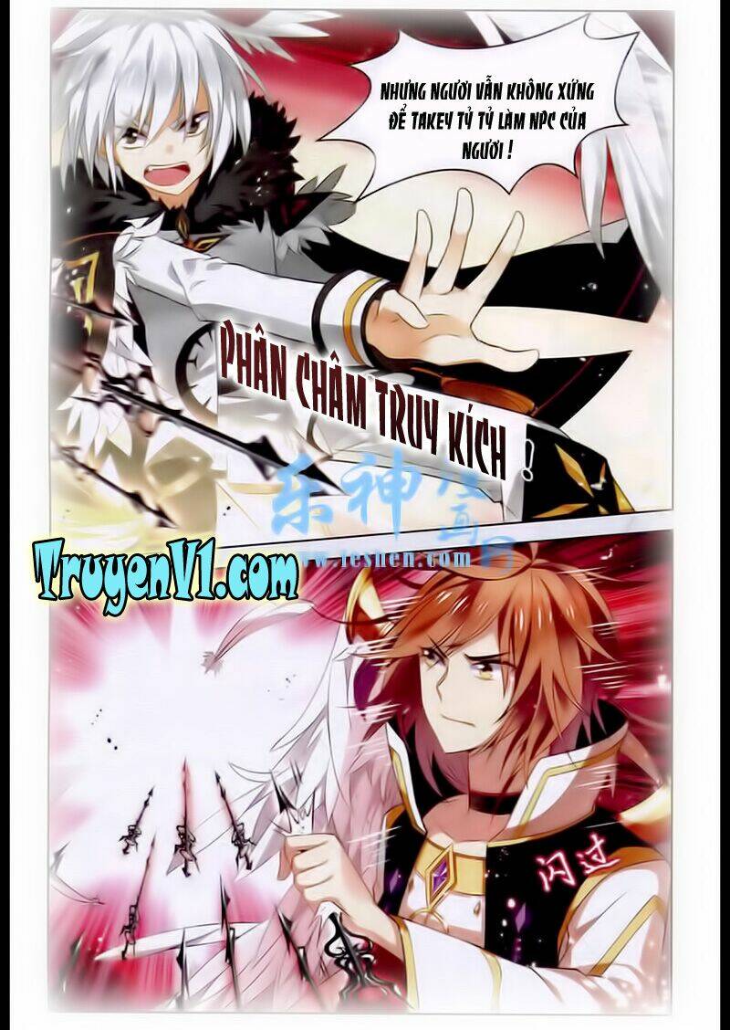 level up - hạch lực đột phá chapter 36 23