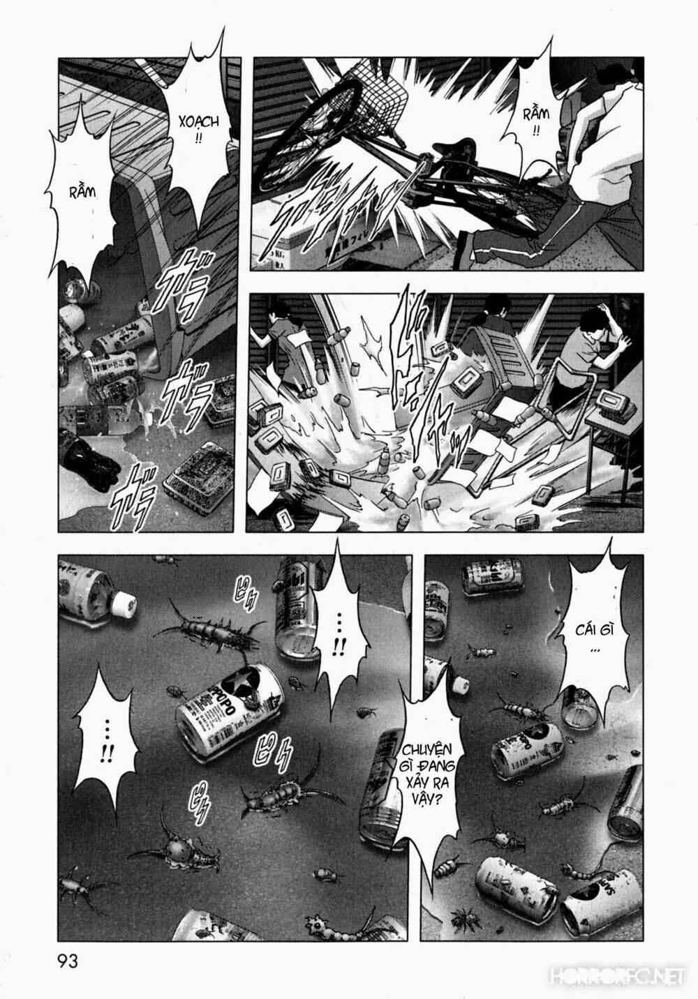 youkai hunter – yami no kyakujin chapter 2 26