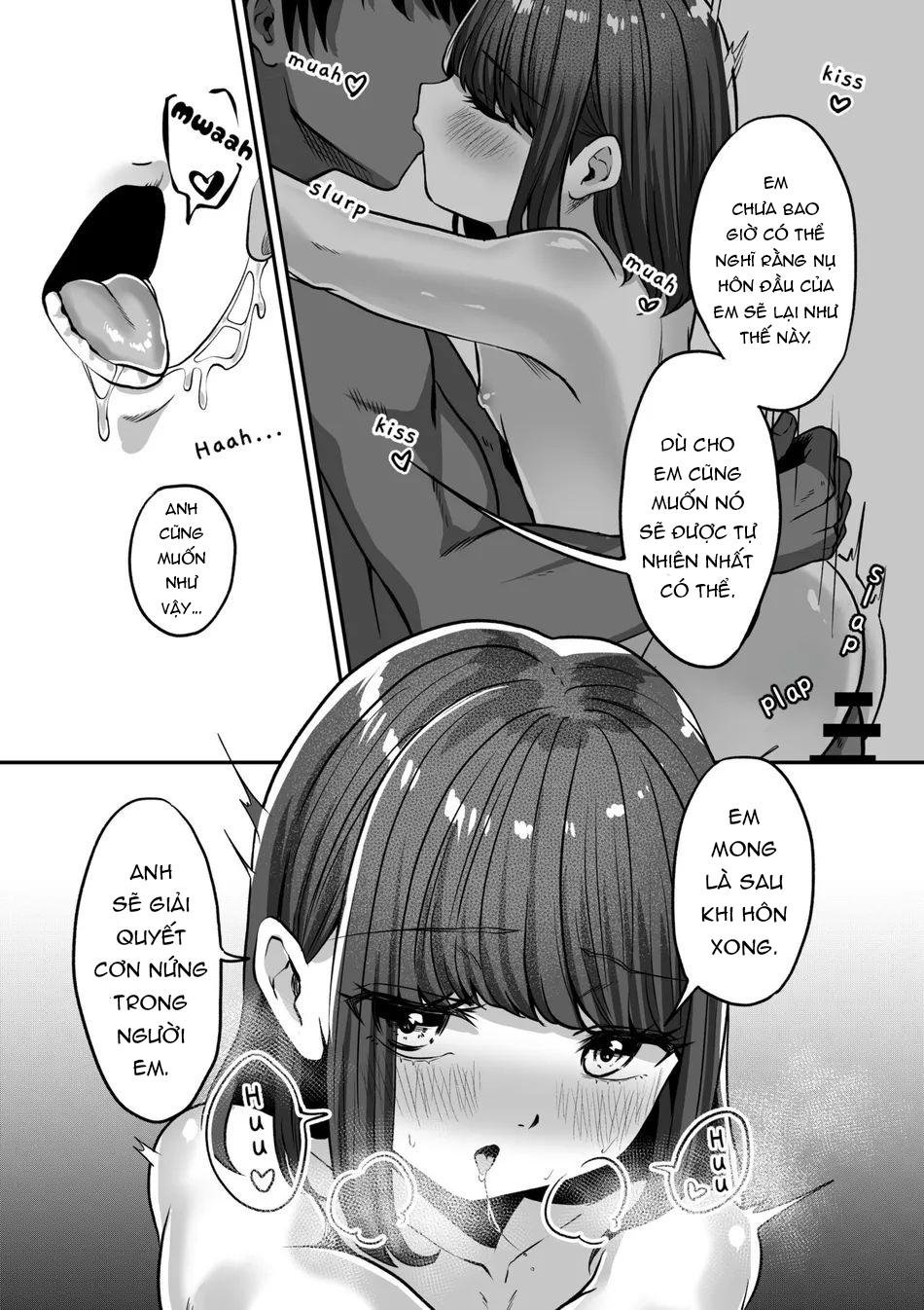 oneshot bl từ nhiều tác giả - mlèo dịch chapter 191 43