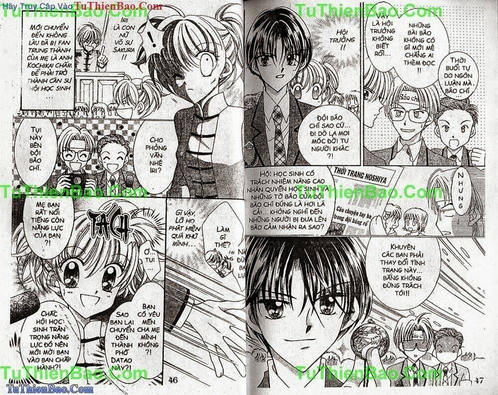 thánh tiểu long nữ chapter 11 24