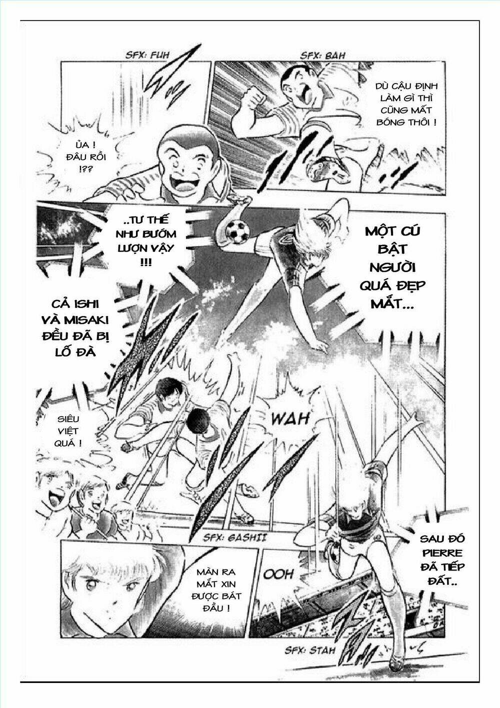 captain tsubasa : j boy's challenge chapter 15 7