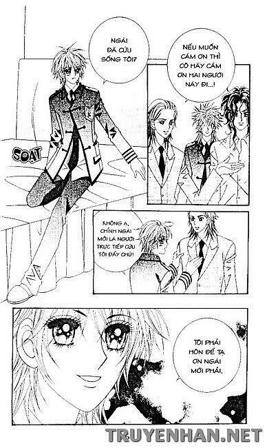 bạn trai tôi là ma cà rồng chapter 51 13