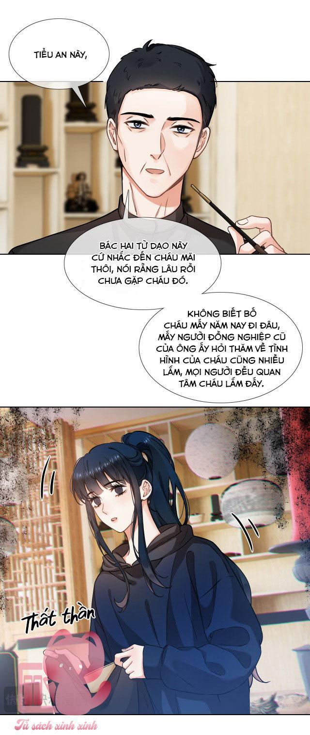 nhiệt luyến trí mạng chapter 9 4