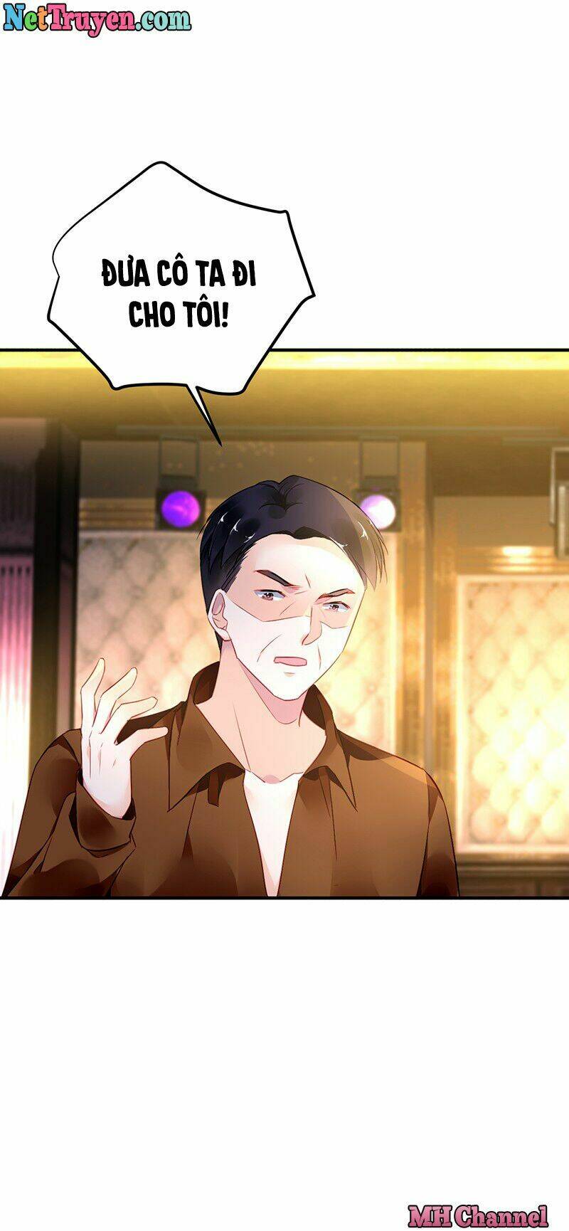 đối kháng hoa tâm chủ thượng chapter 52 10