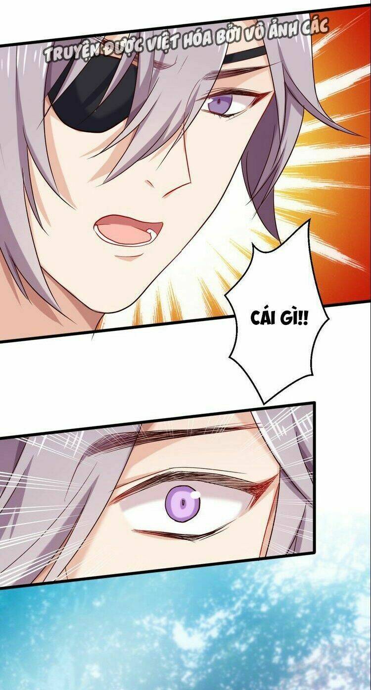 bệ hạ, cầu người đừng làm yêu! chapter 11 17