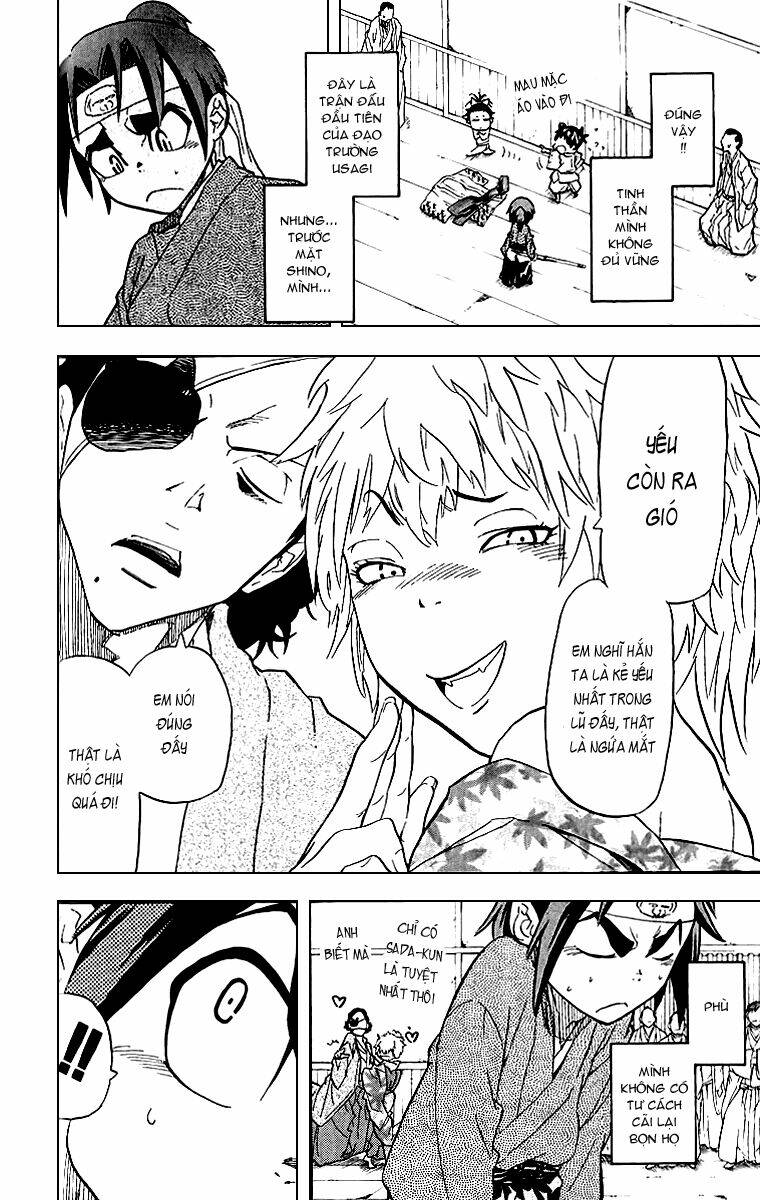 samurai usagi chapter 18 2