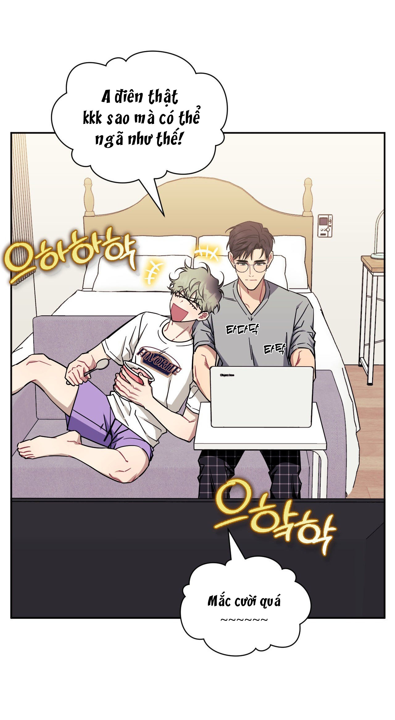 hơn cả bạn bè chapter 81 20