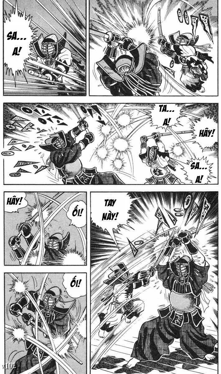 ore wa teppei chapter 109 9