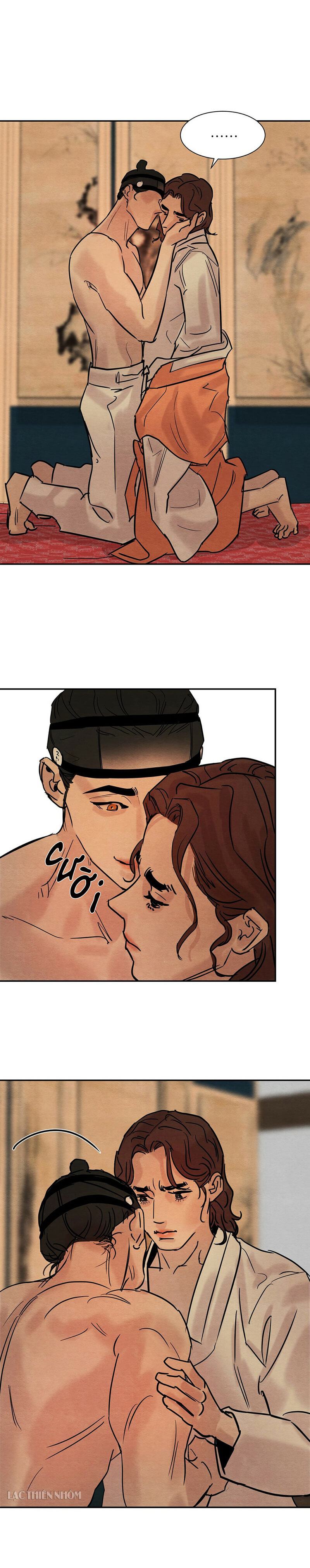 dạ ký chapter 12 18