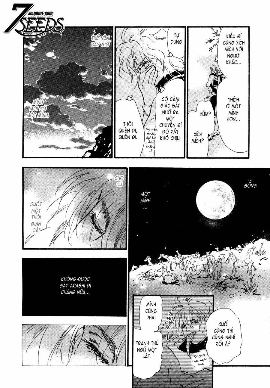 7 mầm sống chapter 110 33