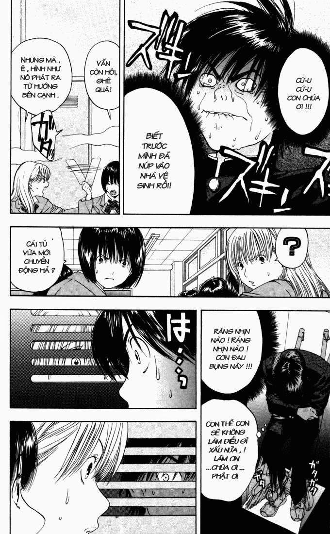 quần lót dâu tây - east side story chapter 59 6