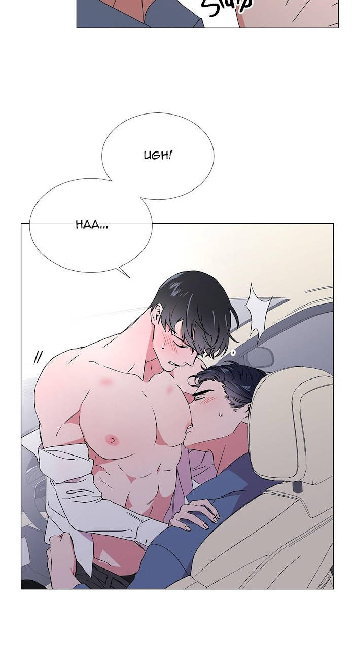 [raw] red candy chapter 27 17