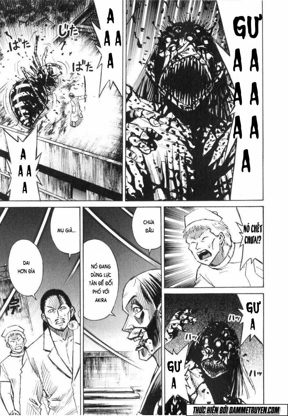 đảo ma cà rồng chapter 200 3