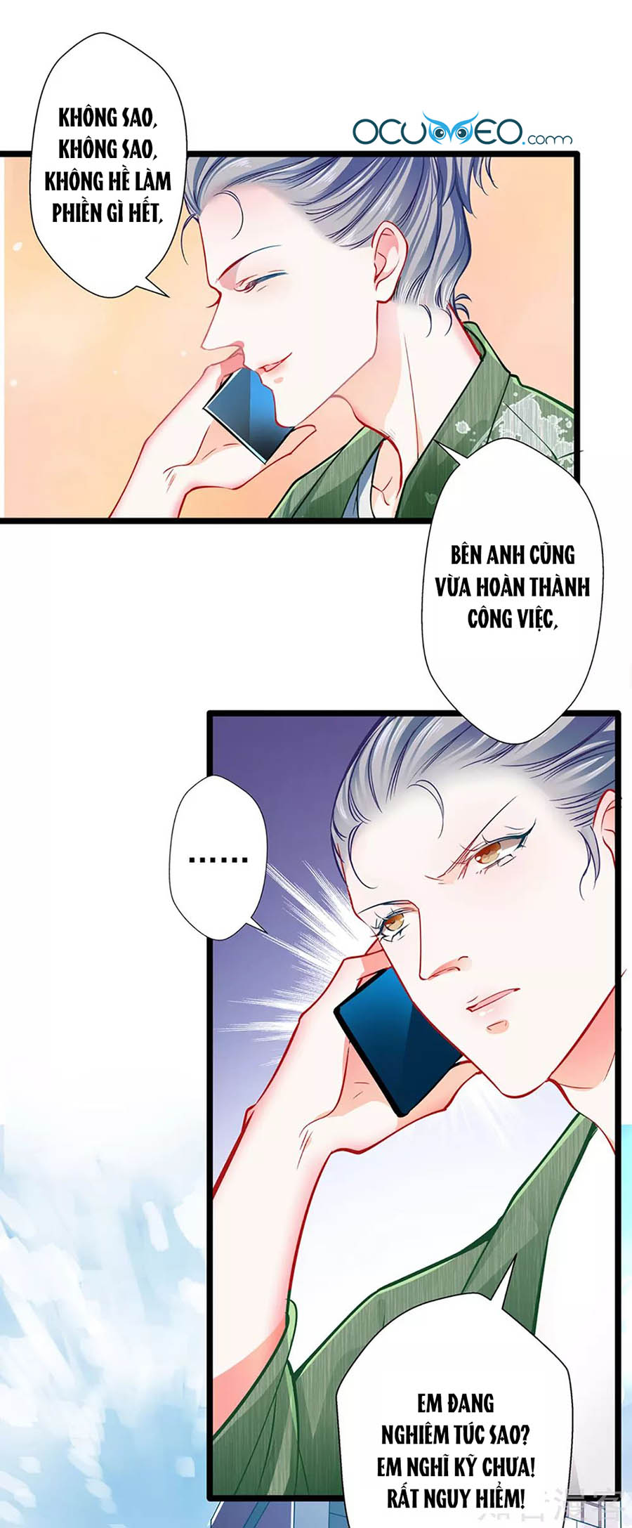 cưng chiều ái thê hư hỏng chapter 64 26