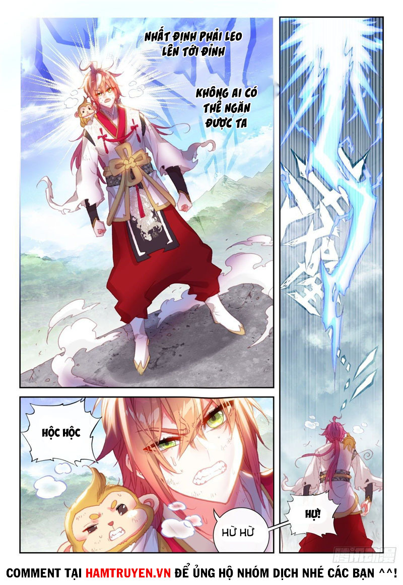 thế giới hoàn mỹ [m] chapter 188 12