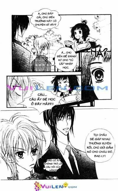 thiên thần dễ thương chapter 1 154