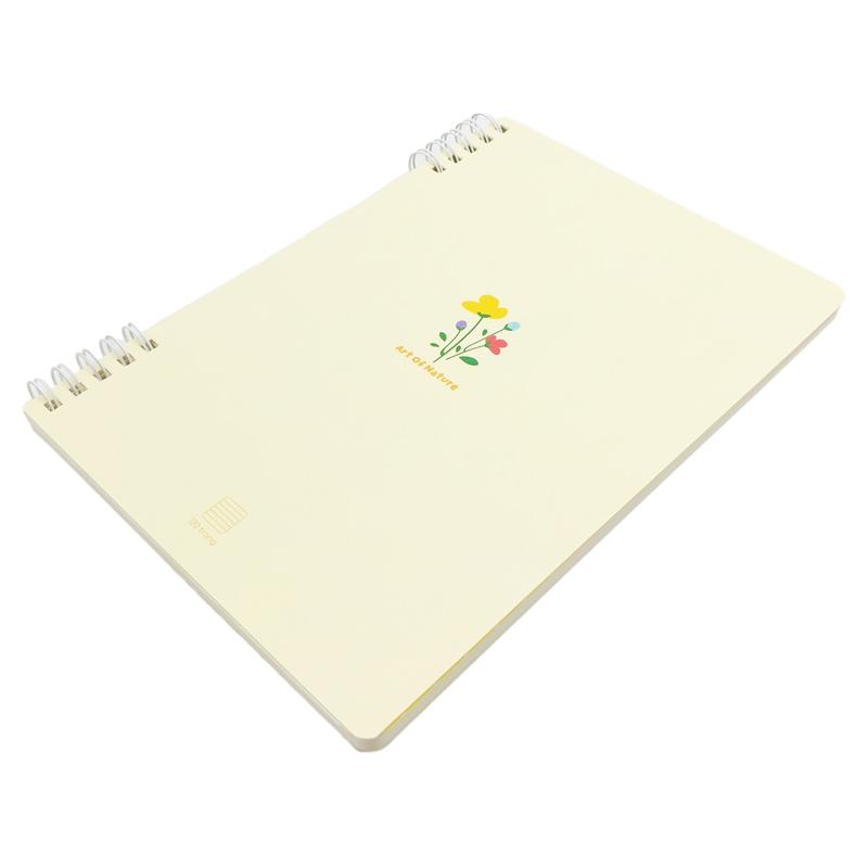 Sổ Lò Xo A5 Kẻ Ngang - 120 Trang 100gsm - Thiên Long MB-019