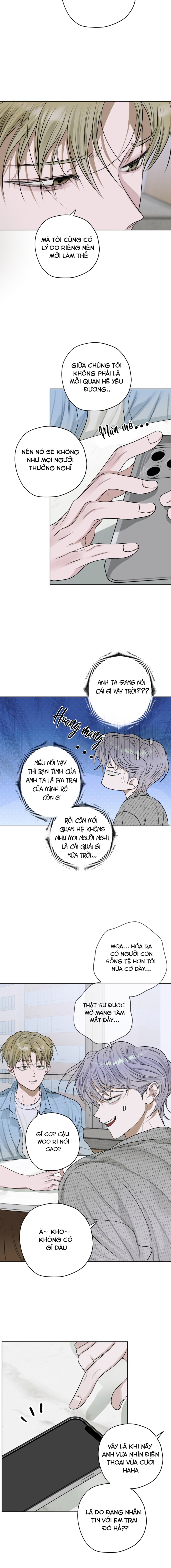 đoá hoa trên mặt hồ chapter 28 7