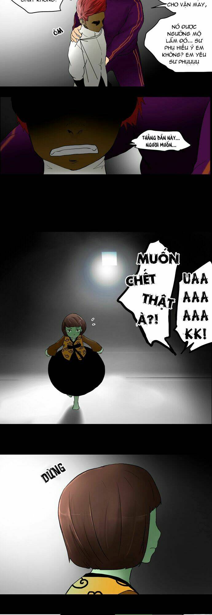 cuộc chiến trong tòa tháp chapter 39 8