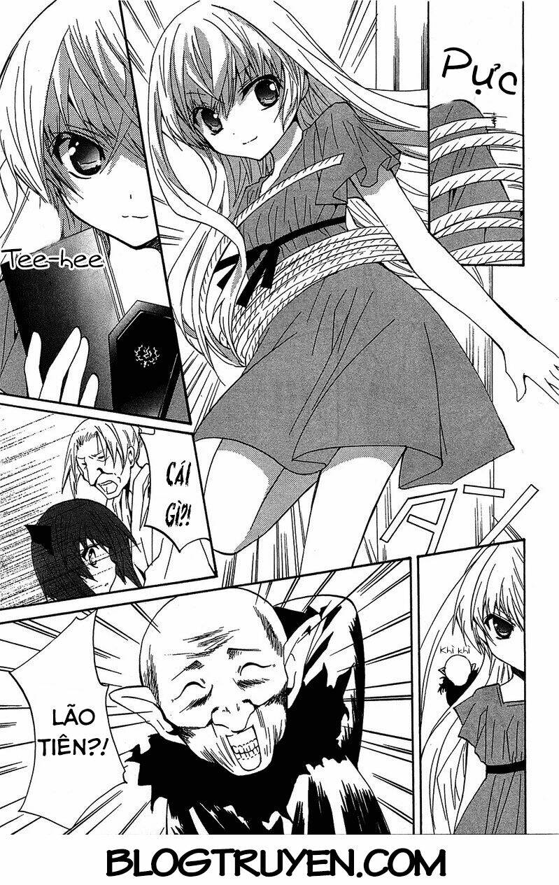 ác mộng gakuen chapter 12 14