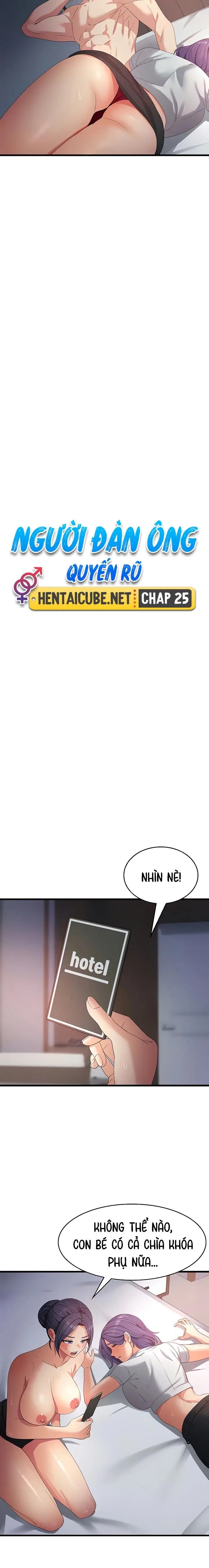 người đàn ông quyến rũ chapter 25 4