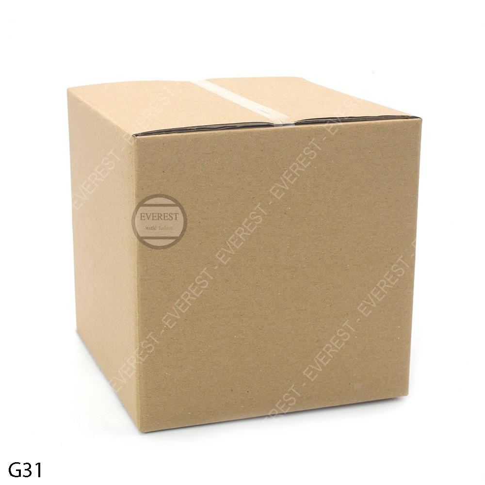 Combo 20 thùng G31 18x18x18 giấy carton gói hàng Everest