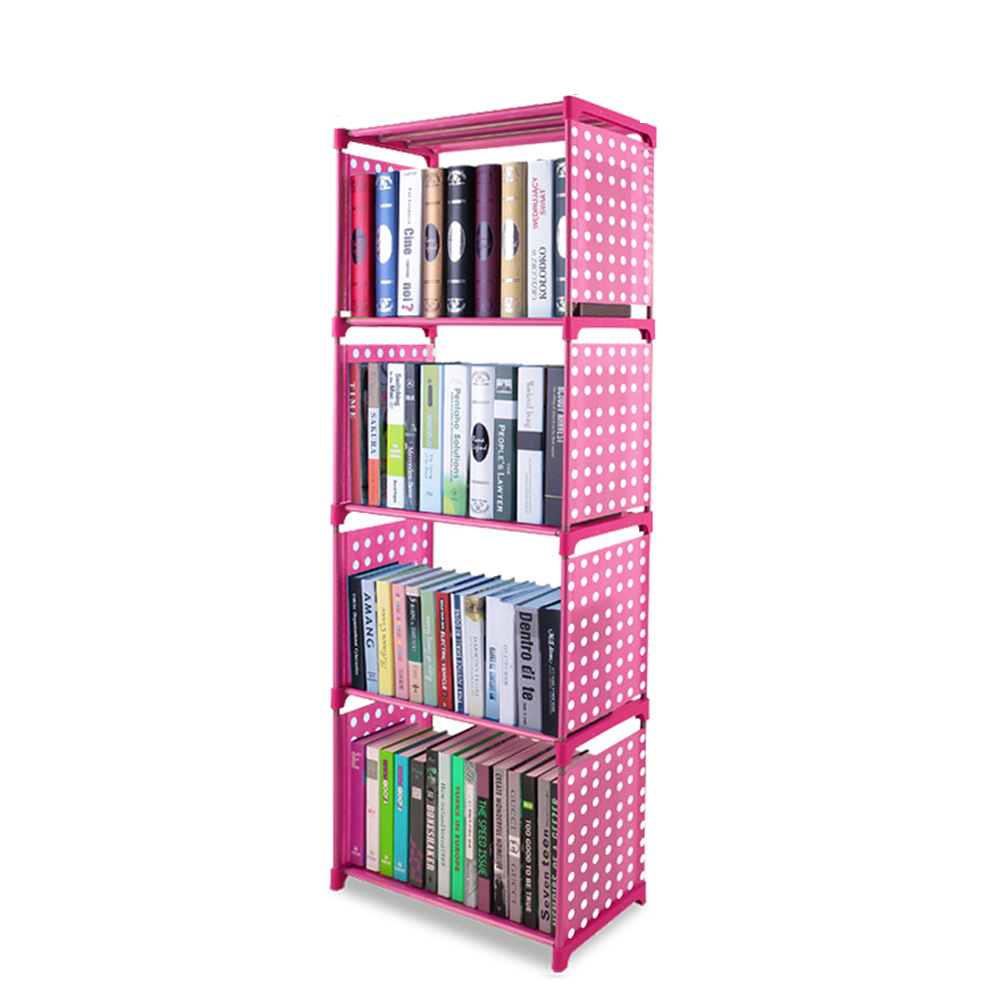 Kệ Sách 4 Tầng Tiện Dụng - KE12