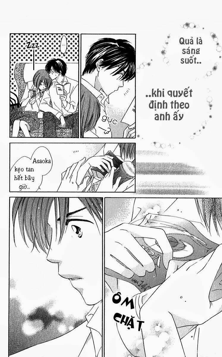 shuukatsu!! - kimi ni naitei chapter 4 33